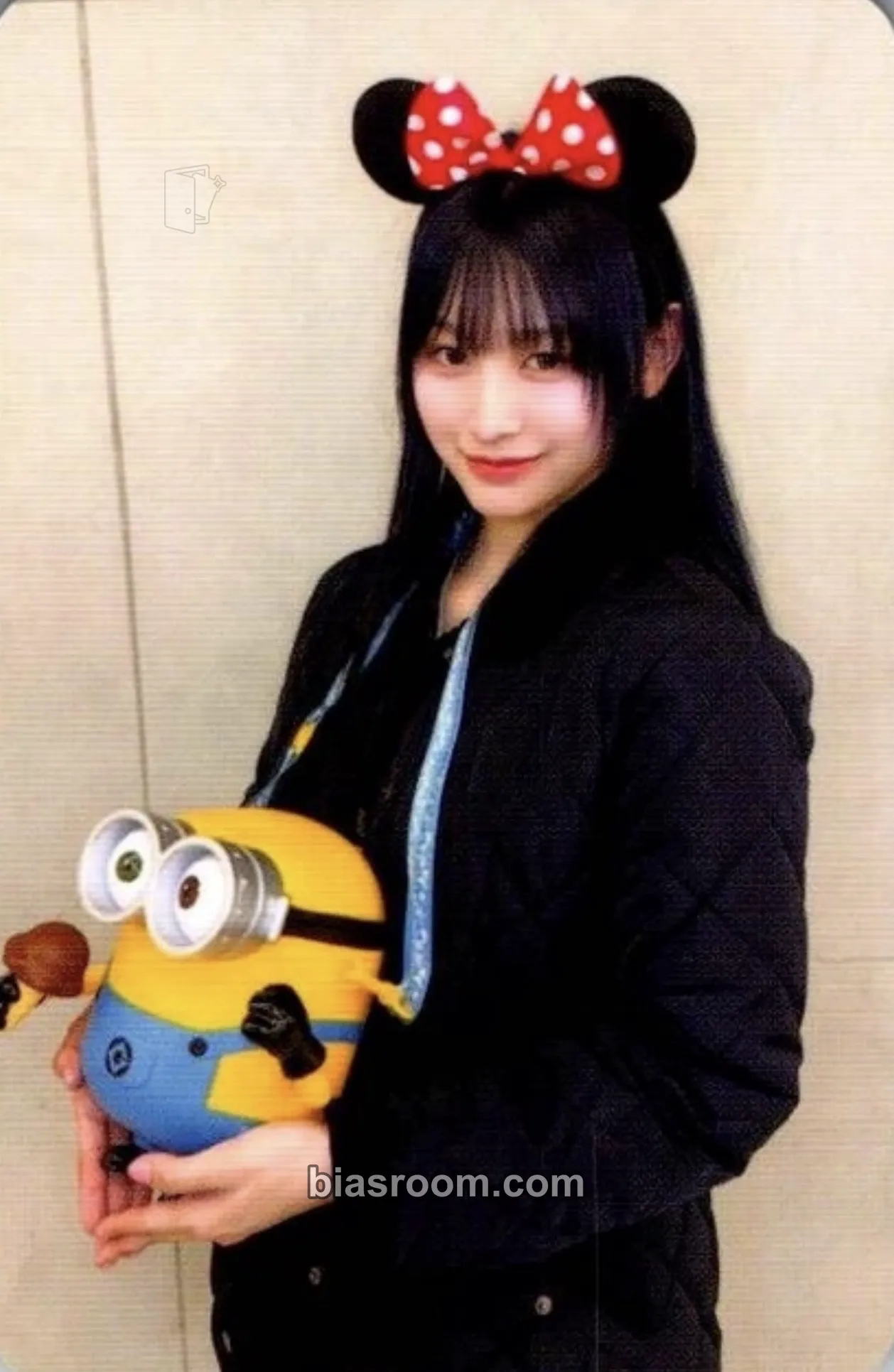 Minami Glow Up Photocard - RESCENE - RESCENE K-pop photocard