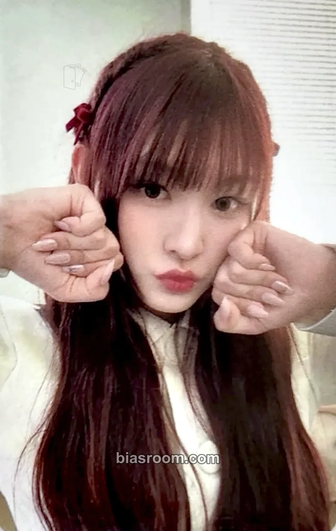 Minami Glow Up Photocard - RESCENE - RESCENE K-pop photocard