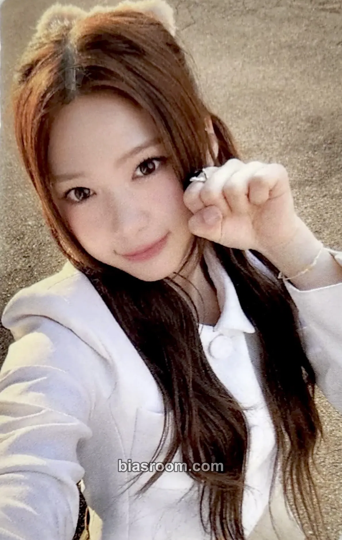 Zena Glow Up Photocard - RESCENE - RESCENE K-pop photocard