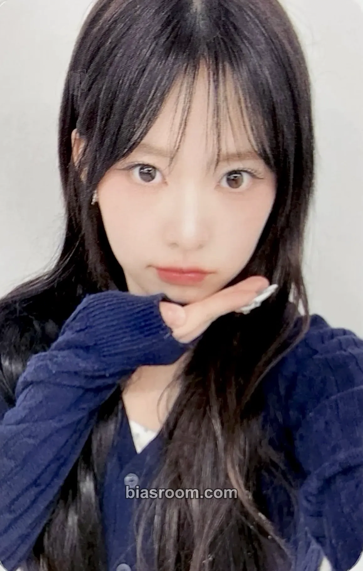 Liv Glow Up Photocard - RESCENE - RESCENE K-pop photocard