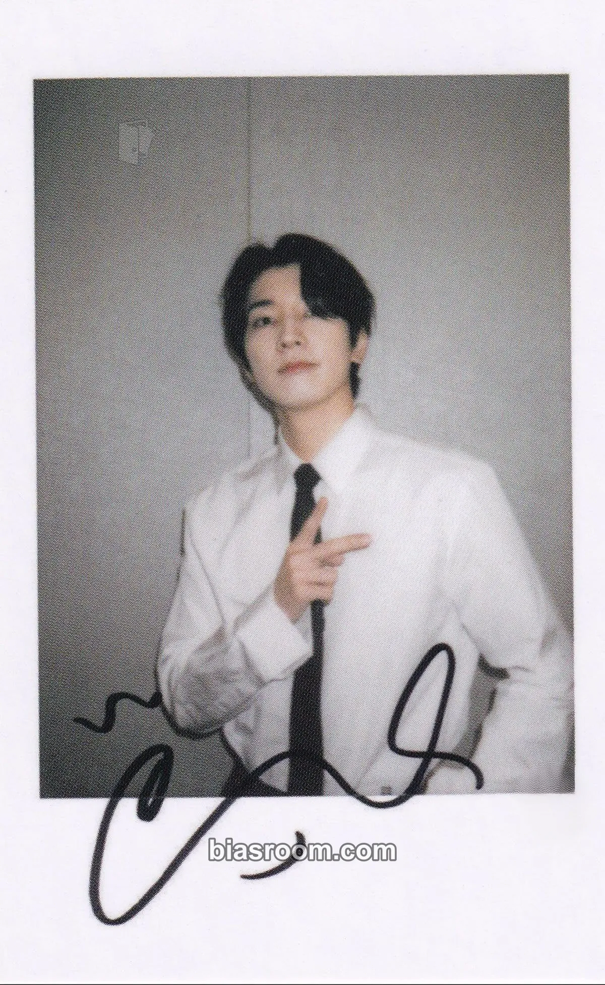 Wonwoo Seventeenth Heaven Photocard - SEVENTEEN - SEVENTEEN K-pop photocard