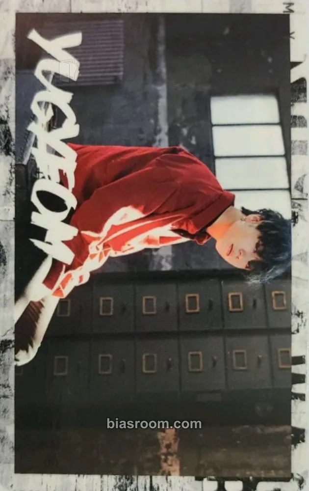 Yugyeom MY SWAGGER Photocard - GOT7 - GOT7 K-pop photocard