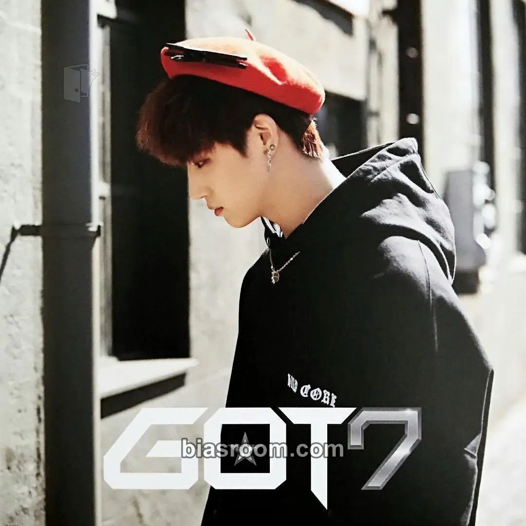 Jay B MY SWAGGER Photocard - GOT7 - GOT7 K-pop photocard