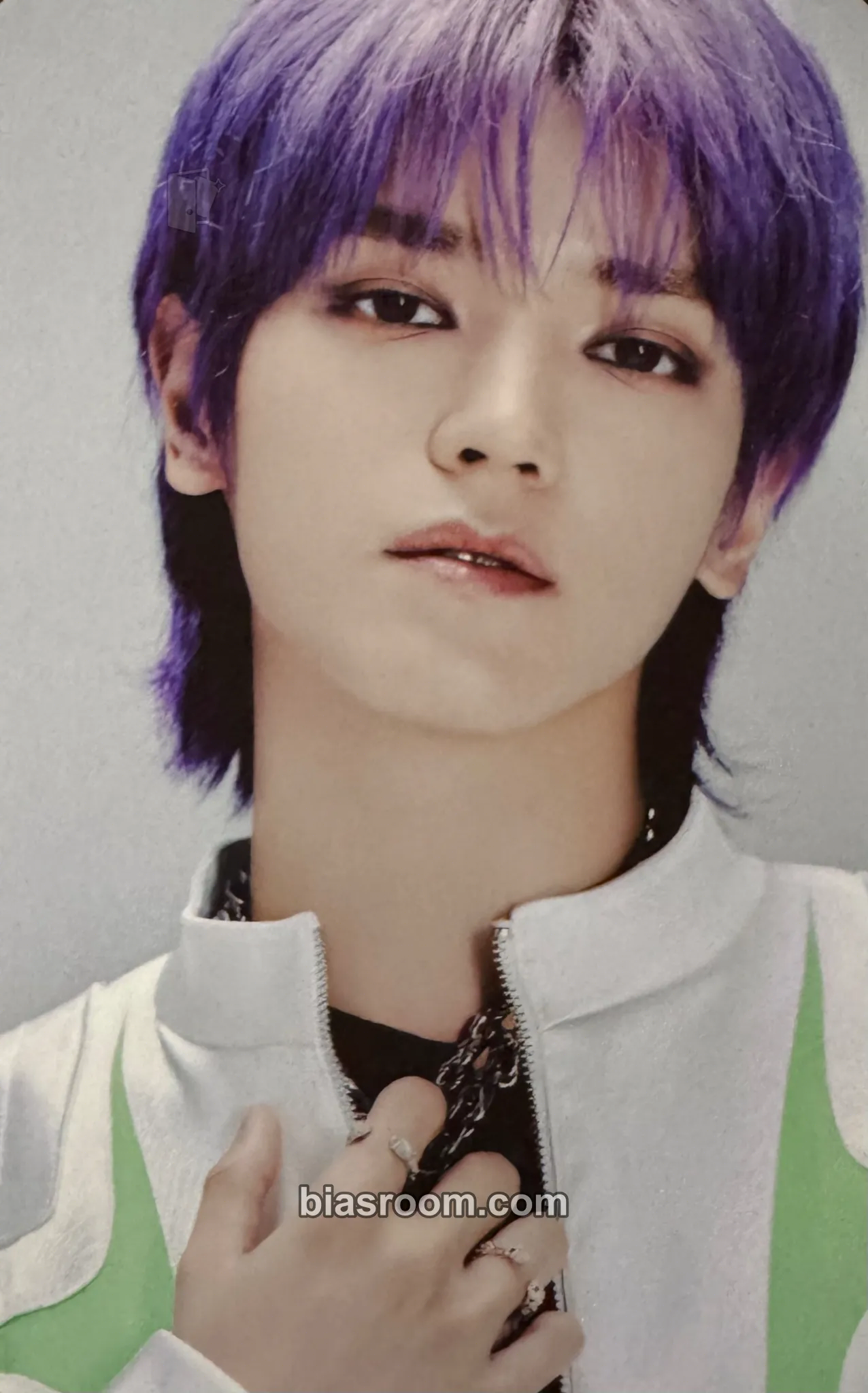 Taeyong NCT NATION: To The World Photocard - NCT - NCT K-pop photocard