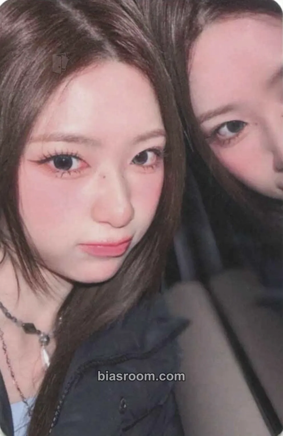 Zena Glow Up Photocard - RESCENE - RESCENE K-pop photocard