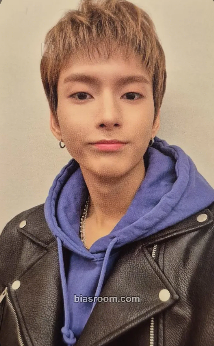 O.de Green Project Photocard - Xdinary Heroes - Xdinary Heroes K-pop photocard