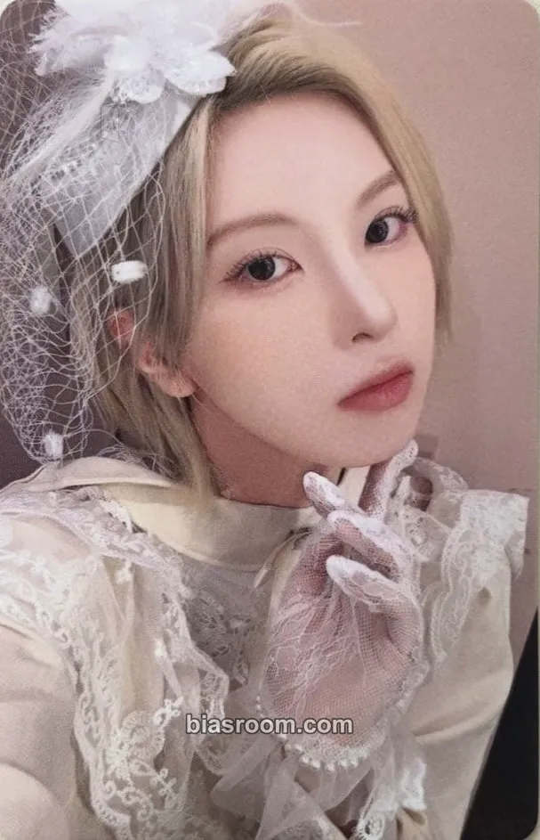 Bae Fe3O4: STICK OUT Photocard - NMIXX - NMIXX K-pop photocard