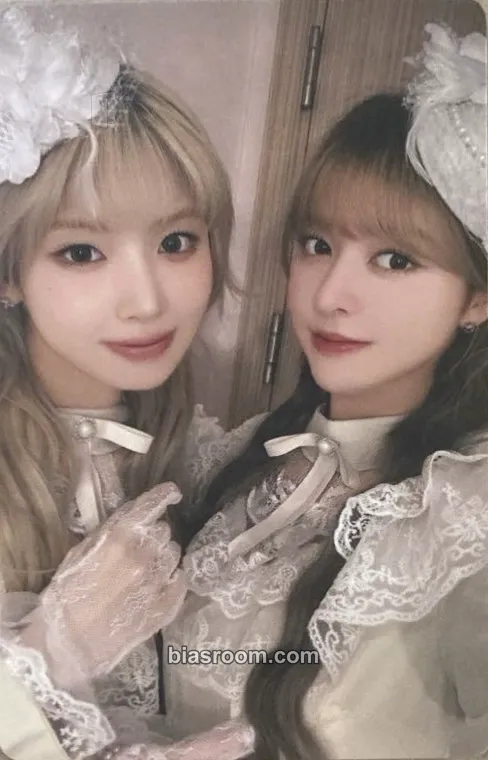 Fe3O4: STICK OUT Photocard - NMIXX - NMIXX K-pop photocard