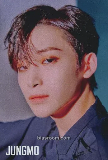 Jungmo HIDEOUT: THE NEW DAY WE STEP INTO - SEASON 2 Photocard - CRAVITY - CRAVITY K-pop photocard
