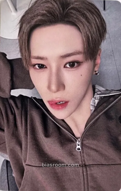 Arno EUPHORIA Photocard - ALPHA DRIVE ONE - ALPHA DRIVE ONE K-pop photocard
