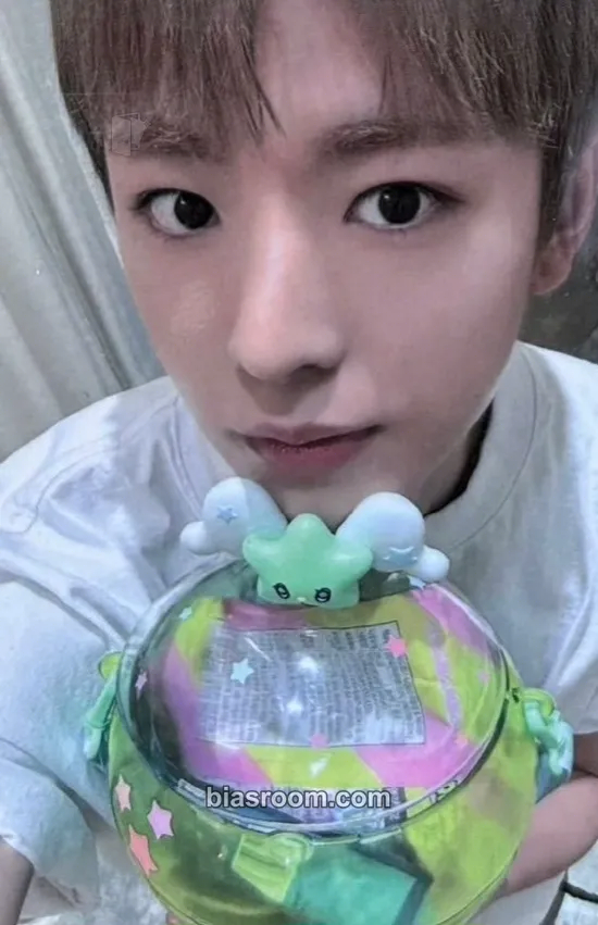 Yushi Everland EVER WISH Photocard - NCT WISH - NCT WISH K-pop photocard