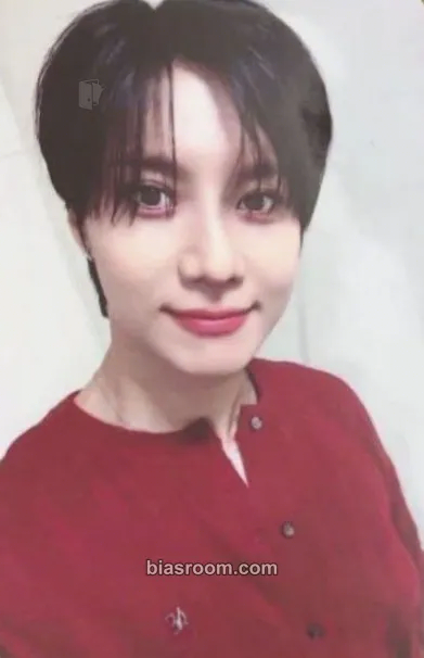 Taemin ETERNAL Photocard - Taemin K-pop photocard