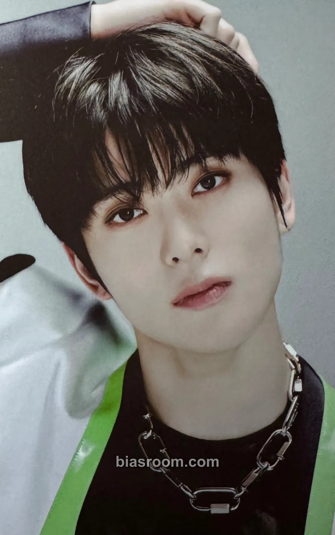 Jaehyun NCT NATION: To The World Photocard - NCT - NCT K-pop photocard