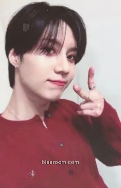Taemin ETERNAL Photocard - Taemin K-pop photocard