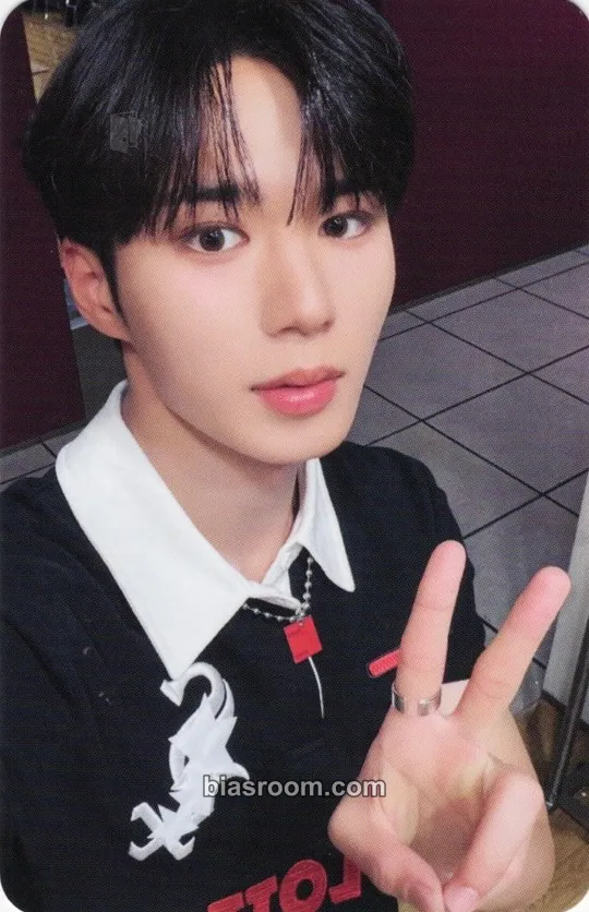 Junseo EUPHORIA Photocard - ALPHA DRIVE ONE - ALPHA DRIVE ONE K-pop photocard