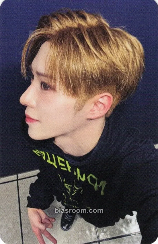 Arno EUPHORIA Photocard - ALPHA DRIVE ONE - ALPHA DRIVE ONE K-pop photocard