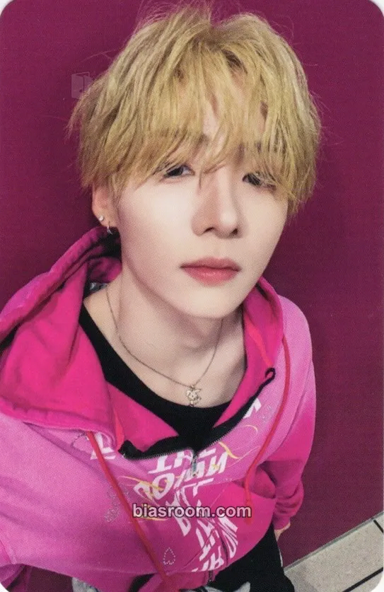 Sangwon EUPHORIA Photocard - ALPHA DRIVE ONE - ALPHA DRIVE ONE K-pop photocard