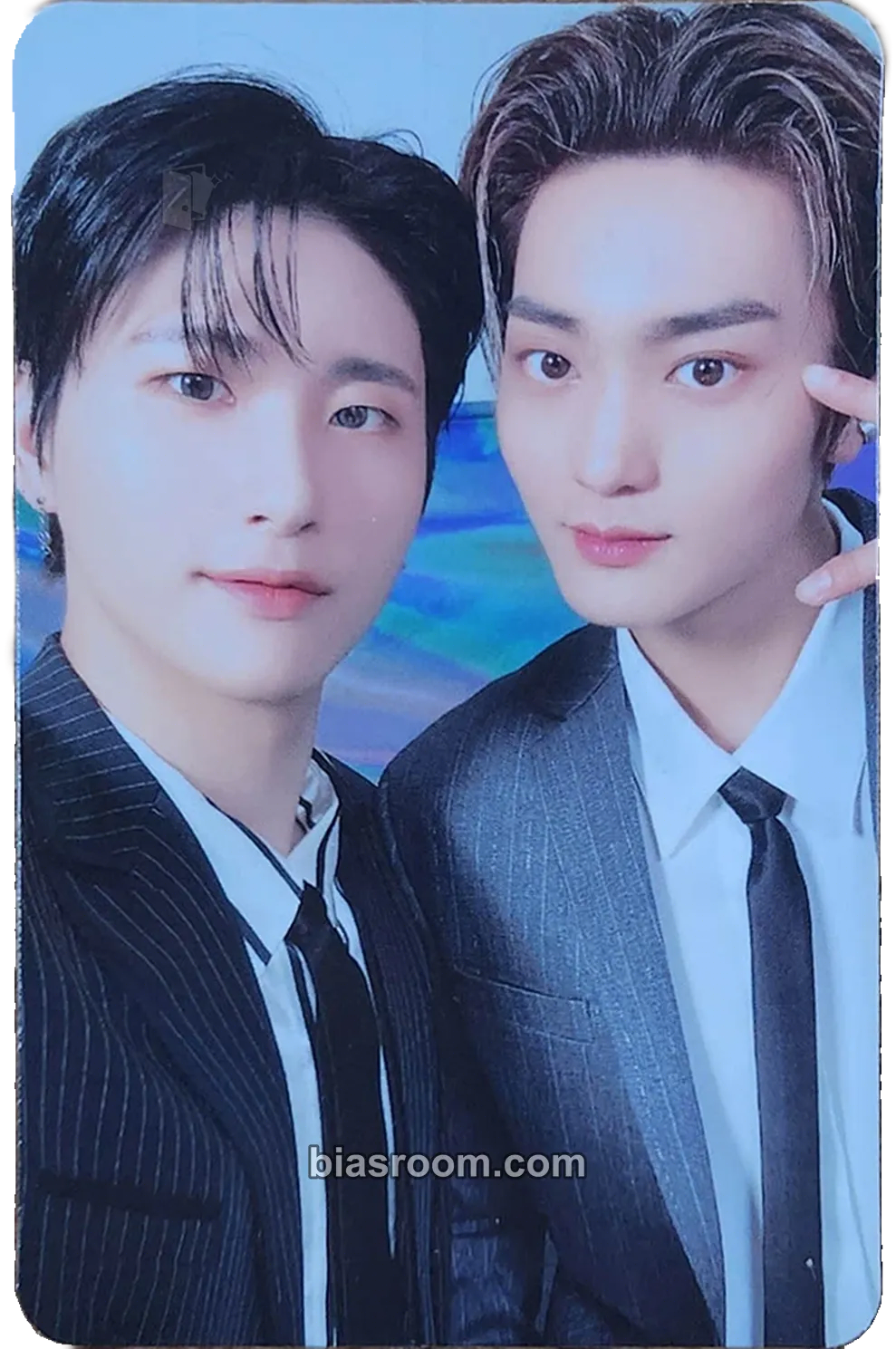 MASTER : PIECE Photocard - CRAVITY - CRAVITY K-pop photocard