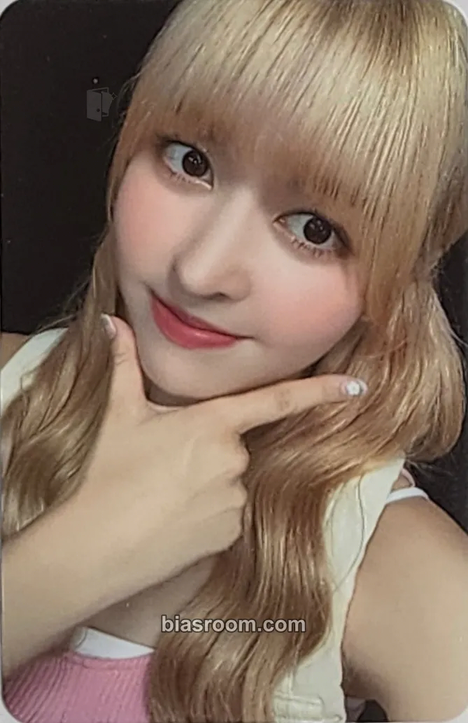 Lily A Midsummer’s NMIXX’s Dream Photocard - NMIXX - NMIXX K-pop photocard
