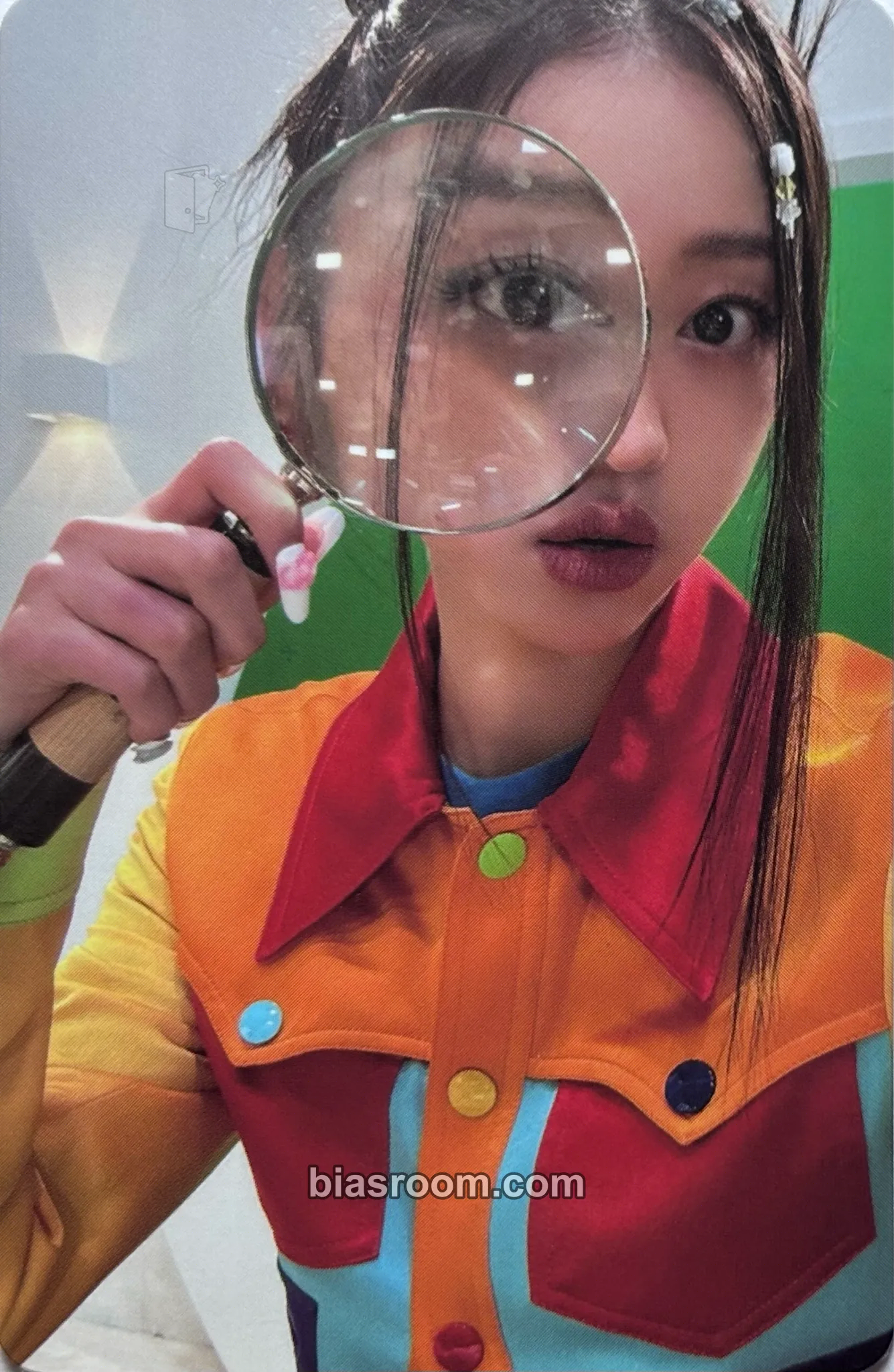 YooA SELFISH Photocard - OH MY GIRL - OH MY GIRL K-pop photocard