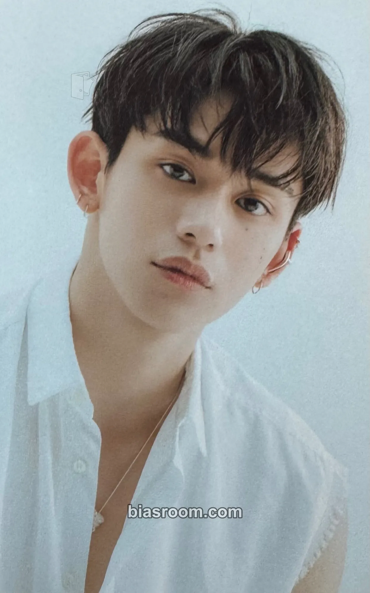 Lucas 2021 Season's Greetings Photocard - WayV - WayV K-pop photocard