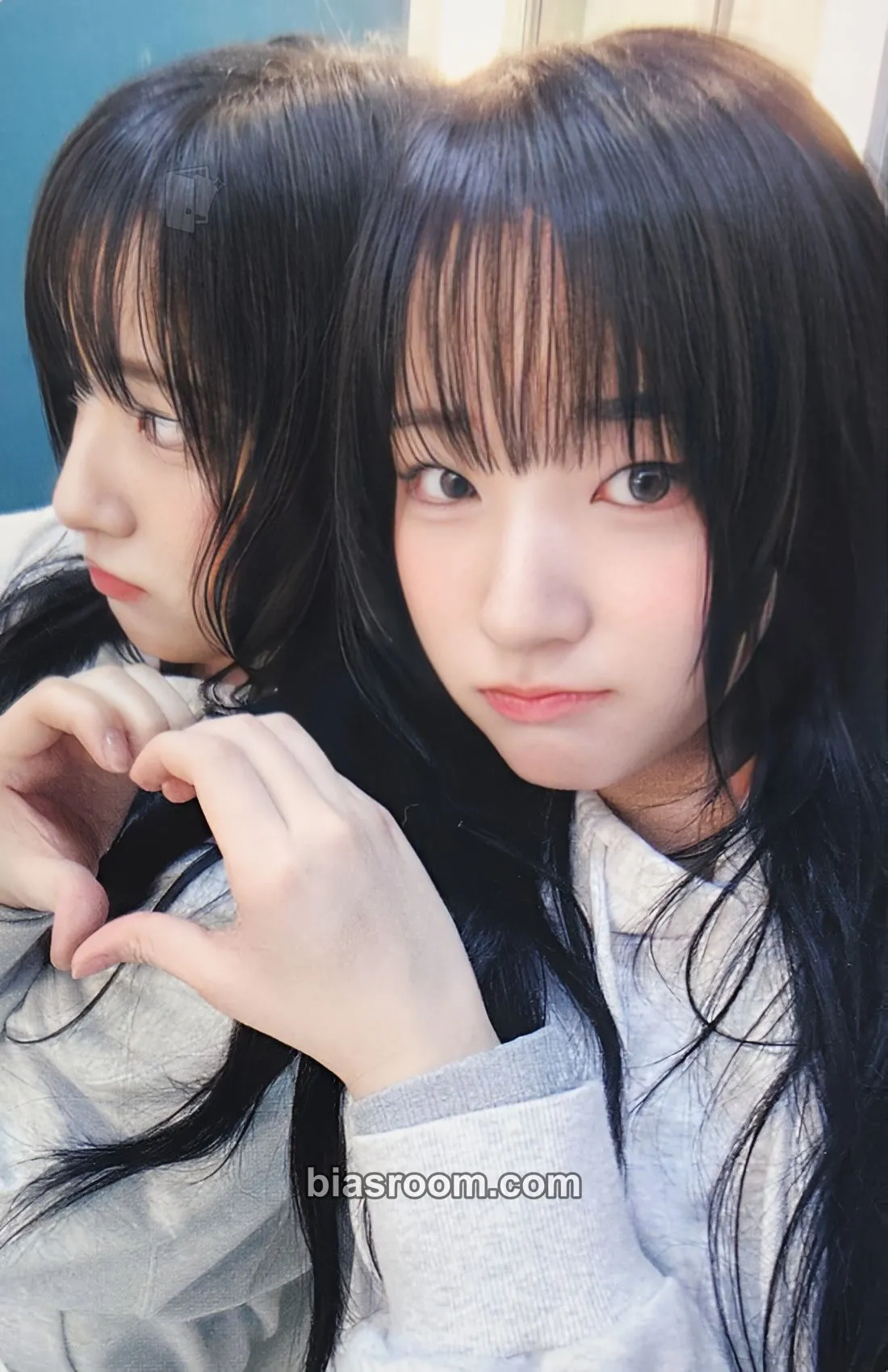 Yunha SWICY Photocard - UNIS - UNIS K-pop photocard