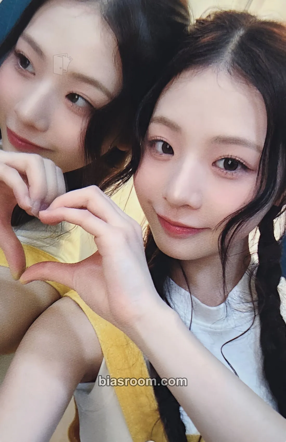 Seowon SWICY Photocard - UNIS - UNIS K-pop photocard