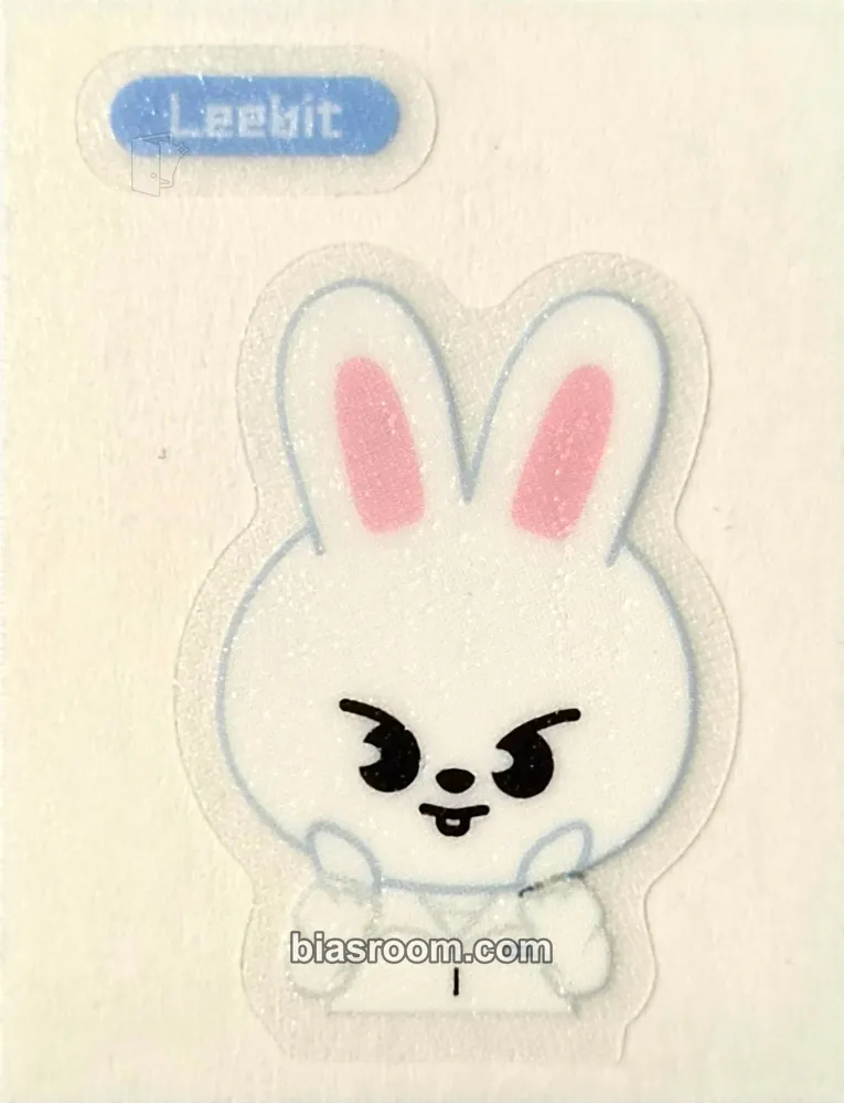 Lee Know 6th Fanmeeting - STAY in Our Little House Photocard - Stray Kids - Stray Kids K-pop photocard