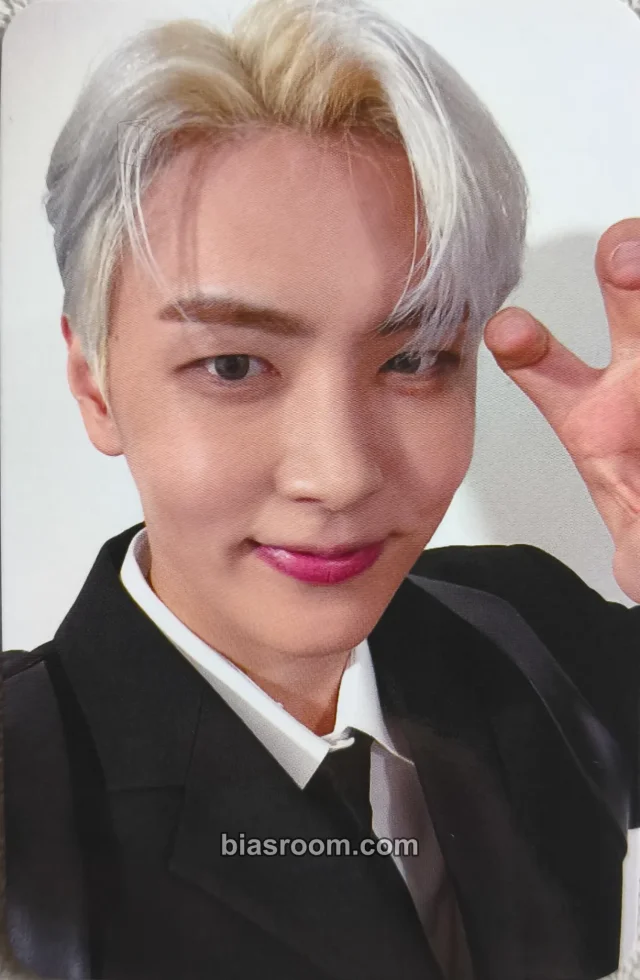 SF9 - Jaeyoon - THE PIECE OF9 Album mymusictaste (mmt) video call (fancall)