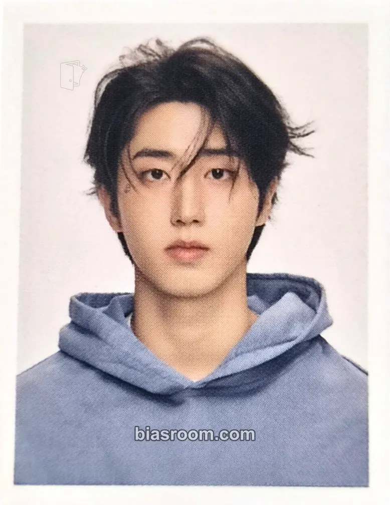 HAN 6th Fanmeeting - STAY in Our Little House Photocard - Stray Kids - Stray Kids K-pop photocard