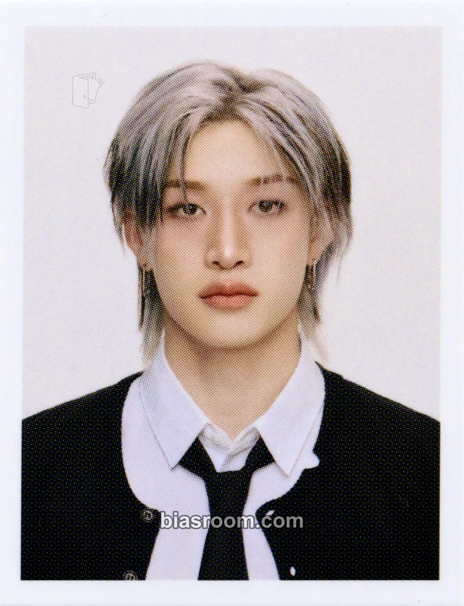 Bang Chan 6th Fanmeeting - STAY in Our Little House Photocard - Stray Kids - Stray Kids K-pop photocard