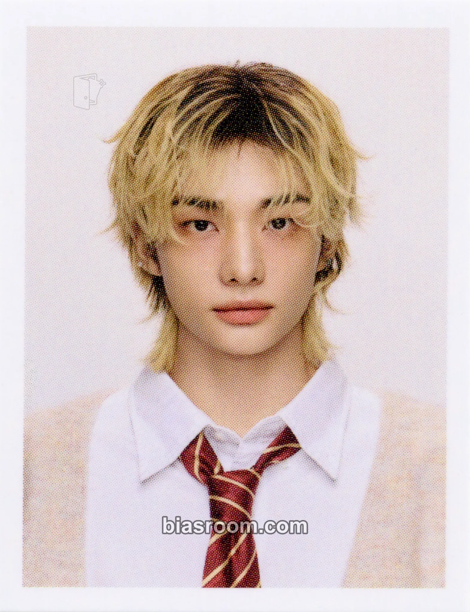 Hyunjin 6th Fanmeeting - STAY in Our Little House Photocard - Stray Kids - Stray Kids K-pop photocard
