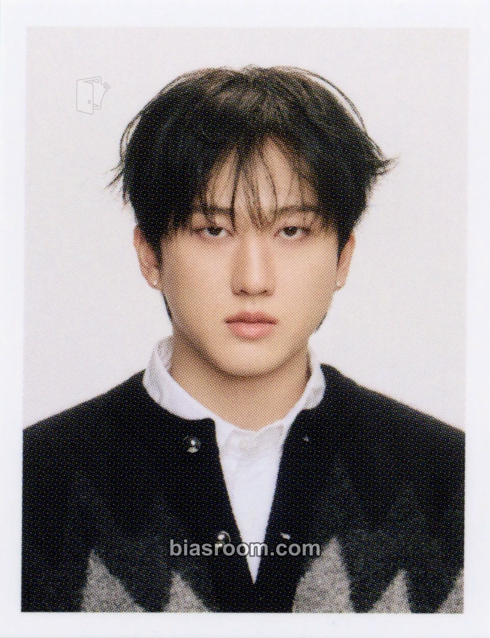 Changbin 6th Fanmeeting - STAY in Our Little House Photocard - Stray Kids - Stray Kids K-pop photocard