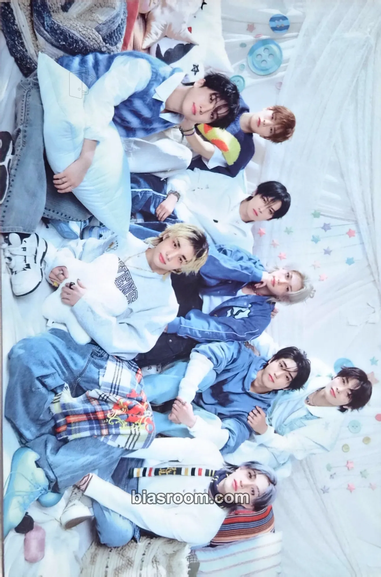 6th Fanmeeting - STAY in Our Little House Photocard - Stray Kids - Stray Kids K-pop photocard