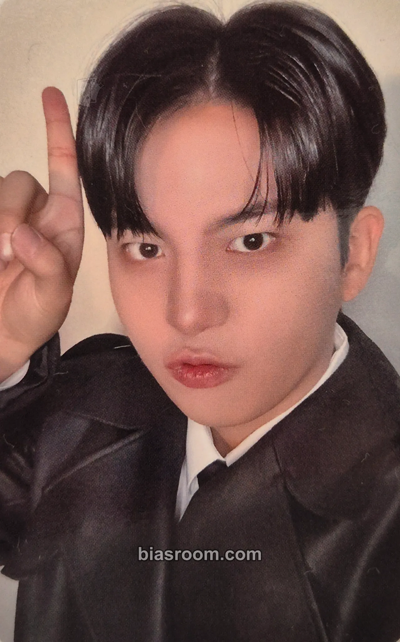 Jongho GOLDEN HOUR : Part.4 Photocard - ATEEZ - ATEEZ K-pop photocard