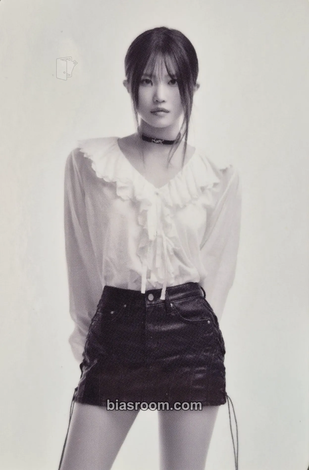 Hayoung Unlock My World Photocard - fromis_9 - fromis_9 K-pop photocard