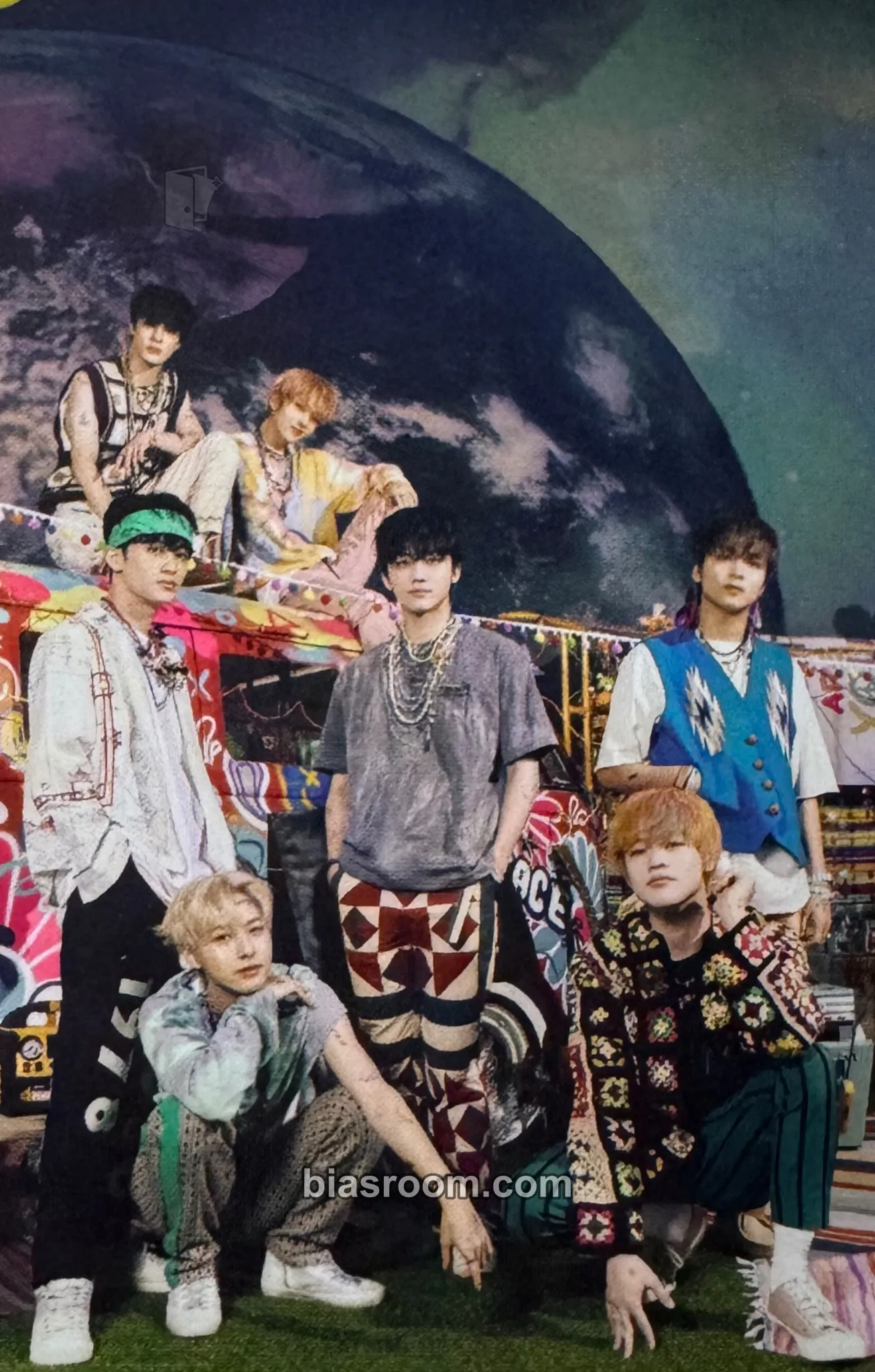 Hello Future Photocard - NCT DREAM - NCT DREAM K-pop photocard