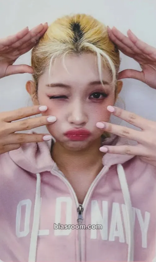 Gehlee SWICY Photocard - UNIS - UNIS K-pop photocard
