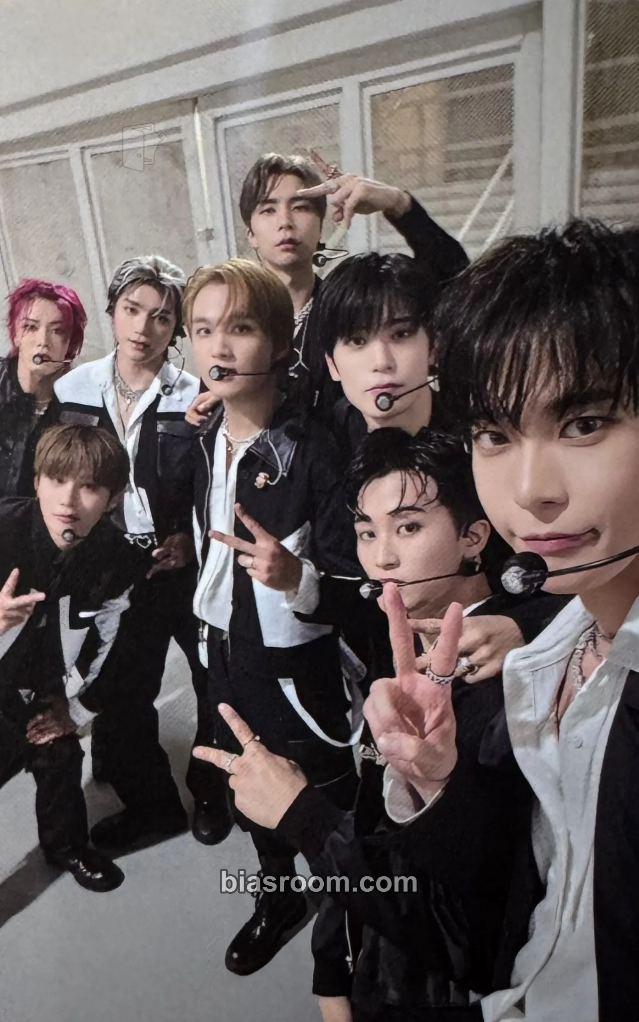 NCT NATION: To The World Photocard - NCT - NCT K-pop photocard