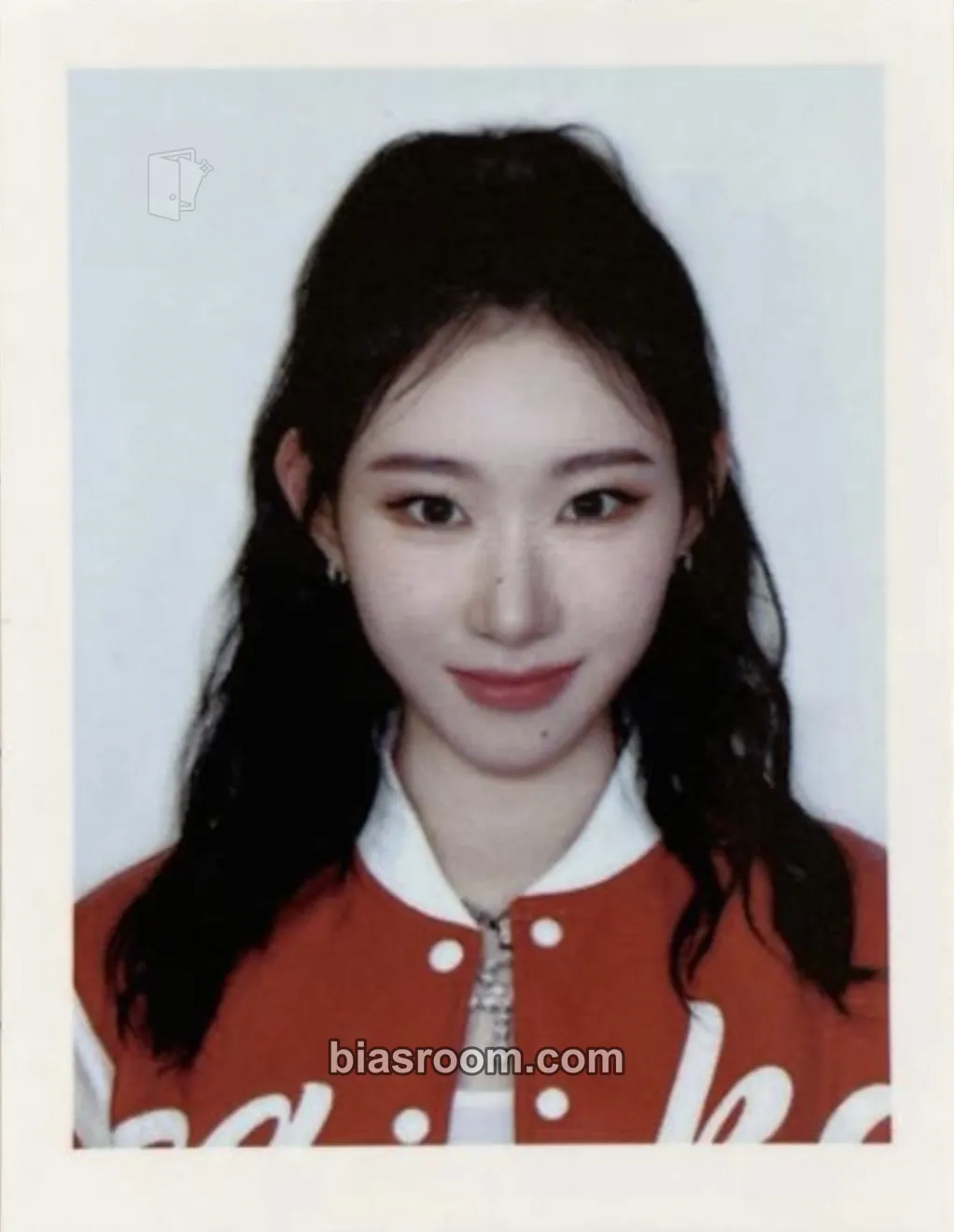 Chaeryeong KILL MY DOUBT Photocard - ITZY - ITZY K-pop photocard