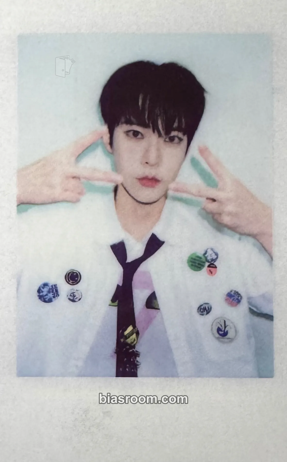 Doyoung NCT NATION: To The World Photocard - NCT - NCT K-pop photocard