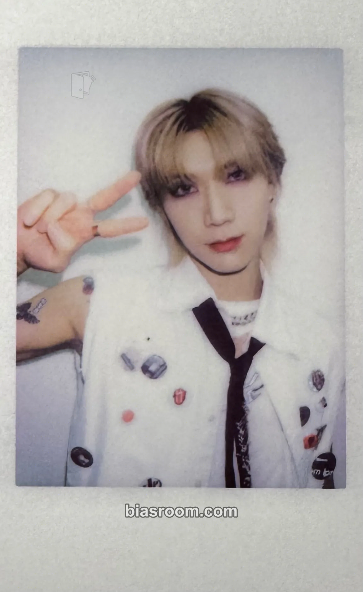 Ten NCT NATION: To The World Photocard - NCT - NCT K-pop photocard
