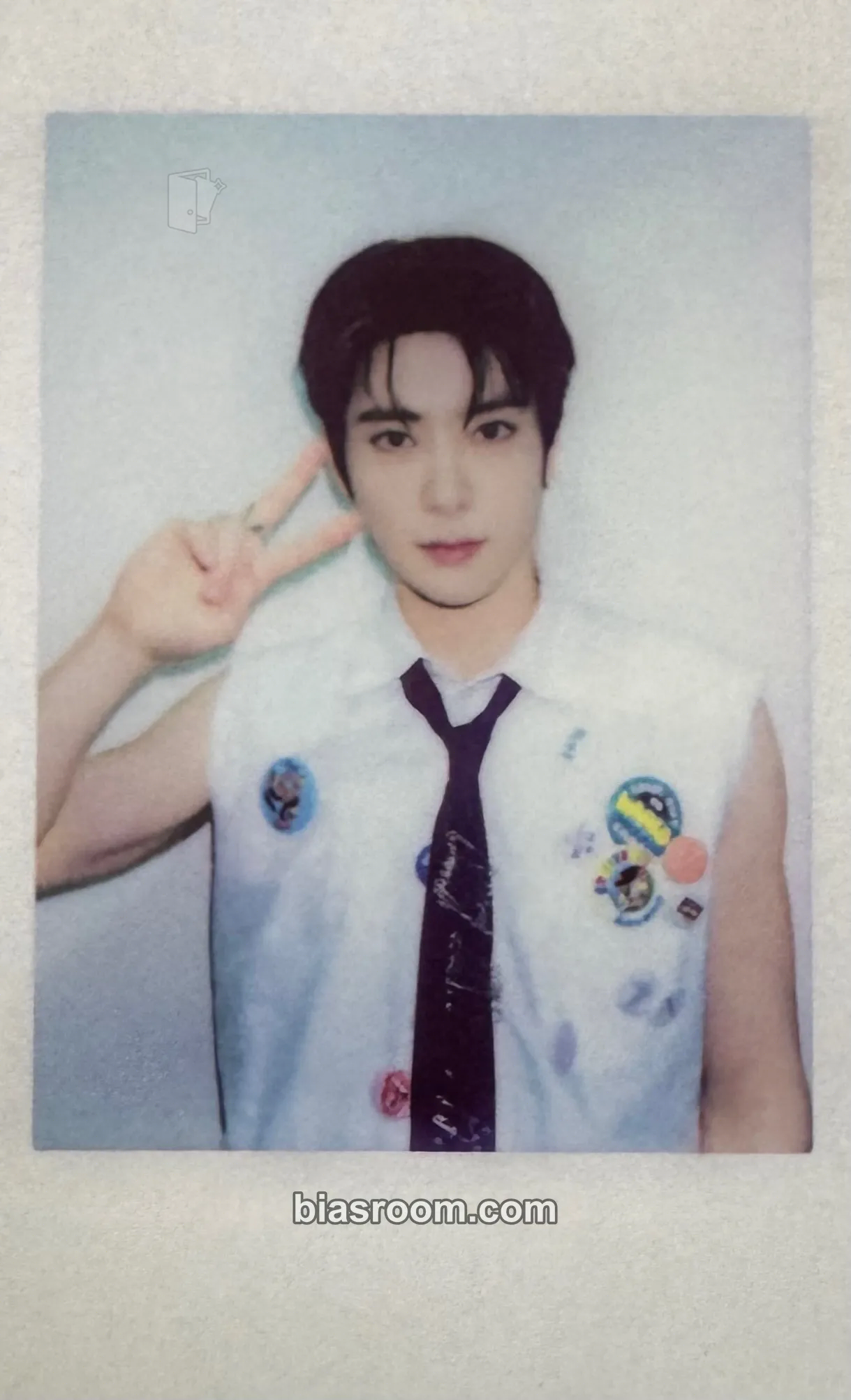 Jaehyun NCT NATION: To The World Photocard - NCT - NCT K-pop photocard