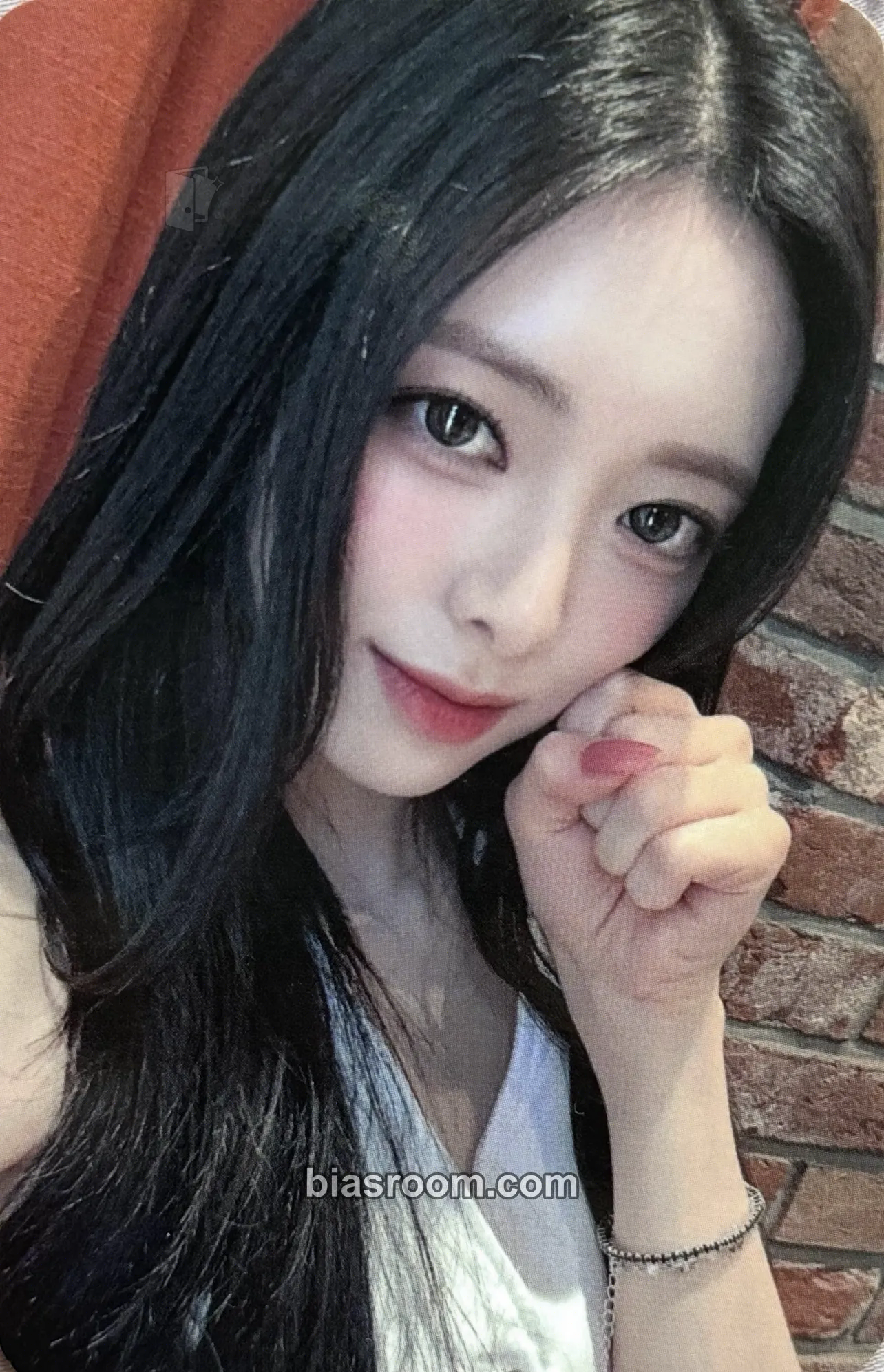 Yuna KILL MY DOUBT Photocard - ITZY - ITZY K-pop photocard