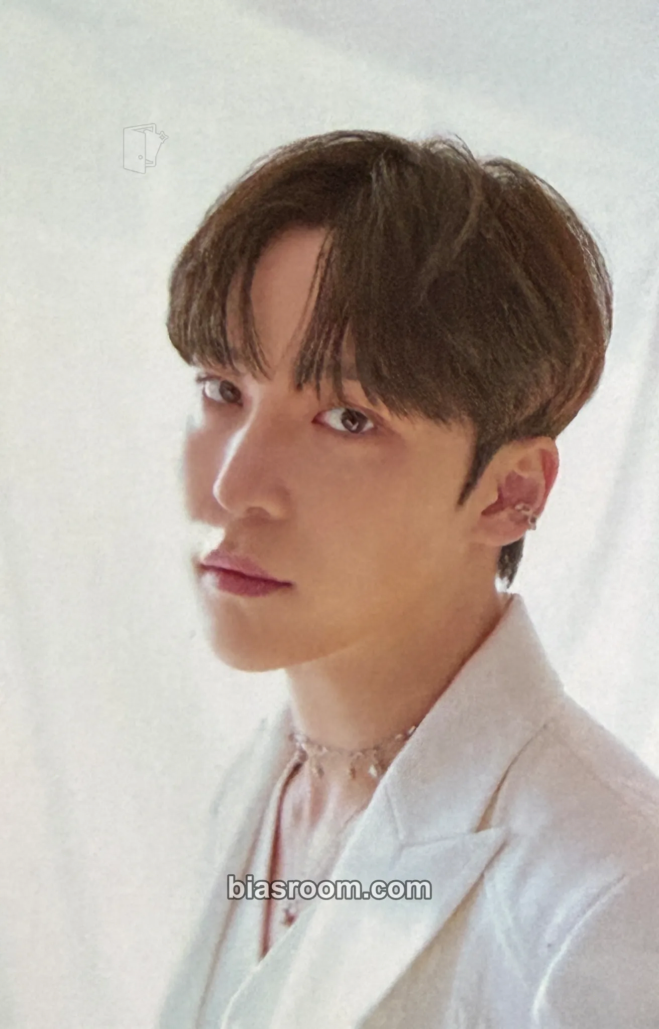 Yunho ATEEZ Into the A to Z POP UP STORE (Tower Records Japan) Photocard - ATEEZ - ATEEZ K-pop photocard
