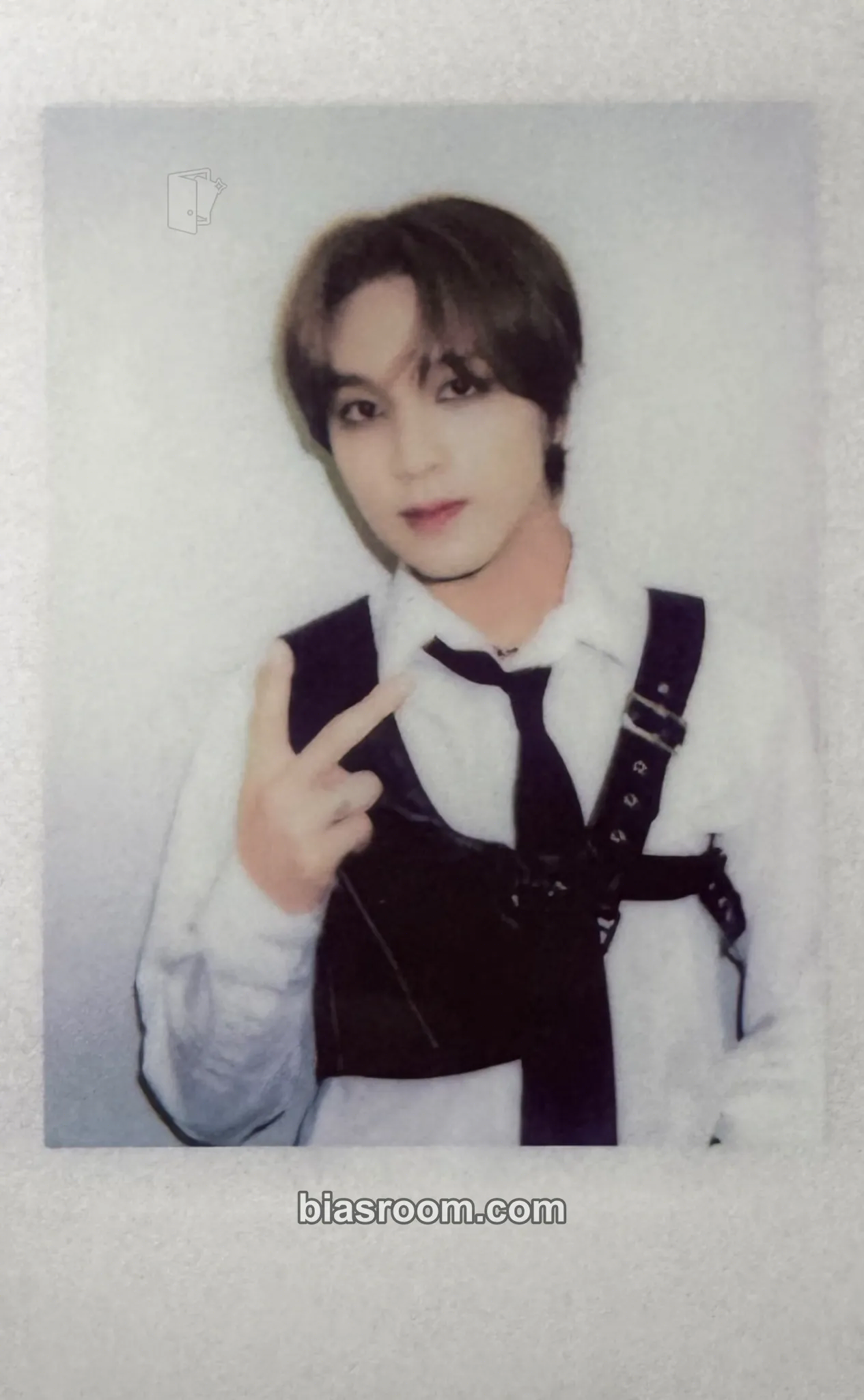Haechan NCT NATION: To The World Photocard - NCT - NCT K-pop photocard