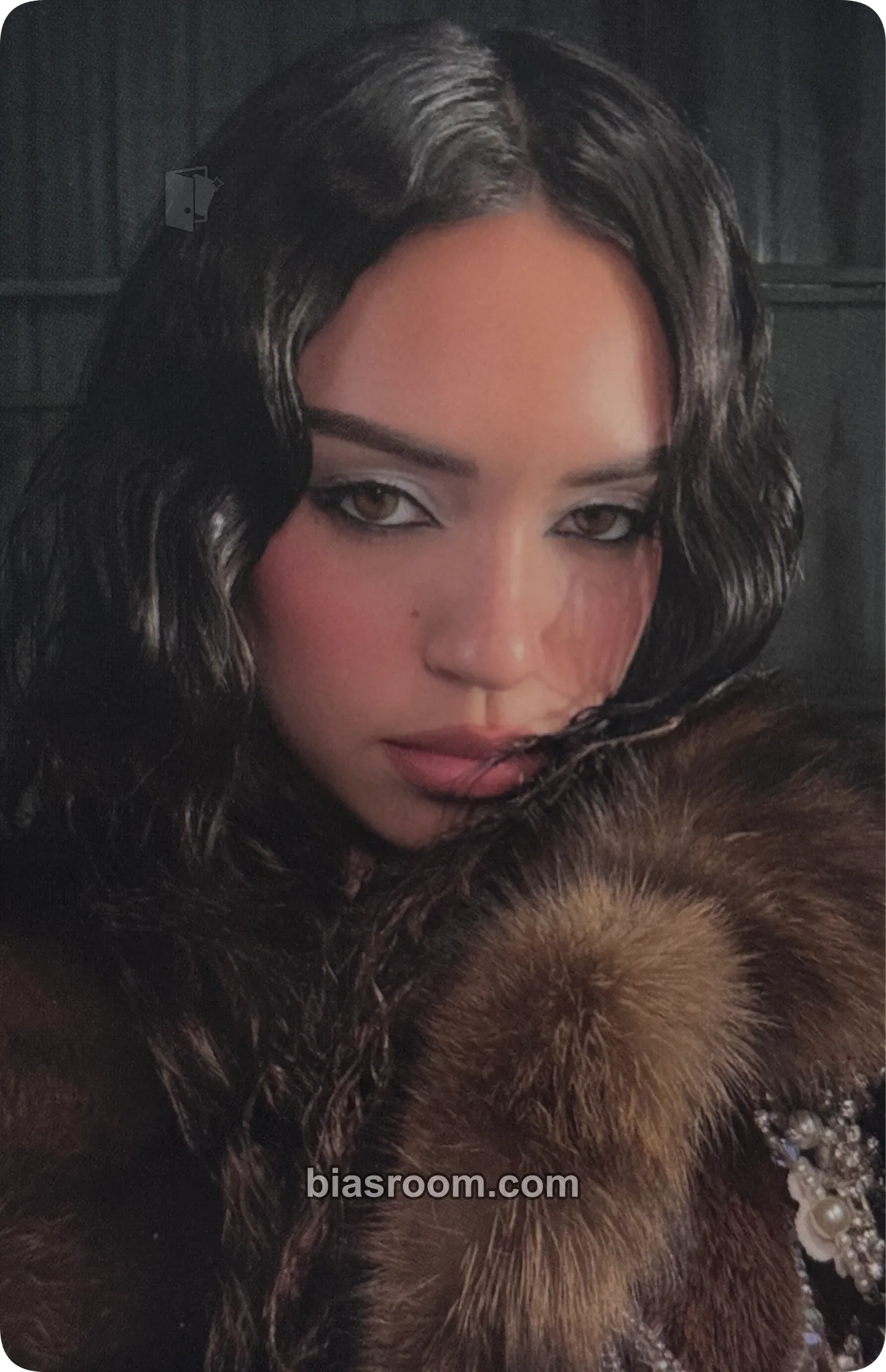 Daniela BEAUTIFUL CHAOS Photocard - KATSEYE - KATSEYE K-pop photocard