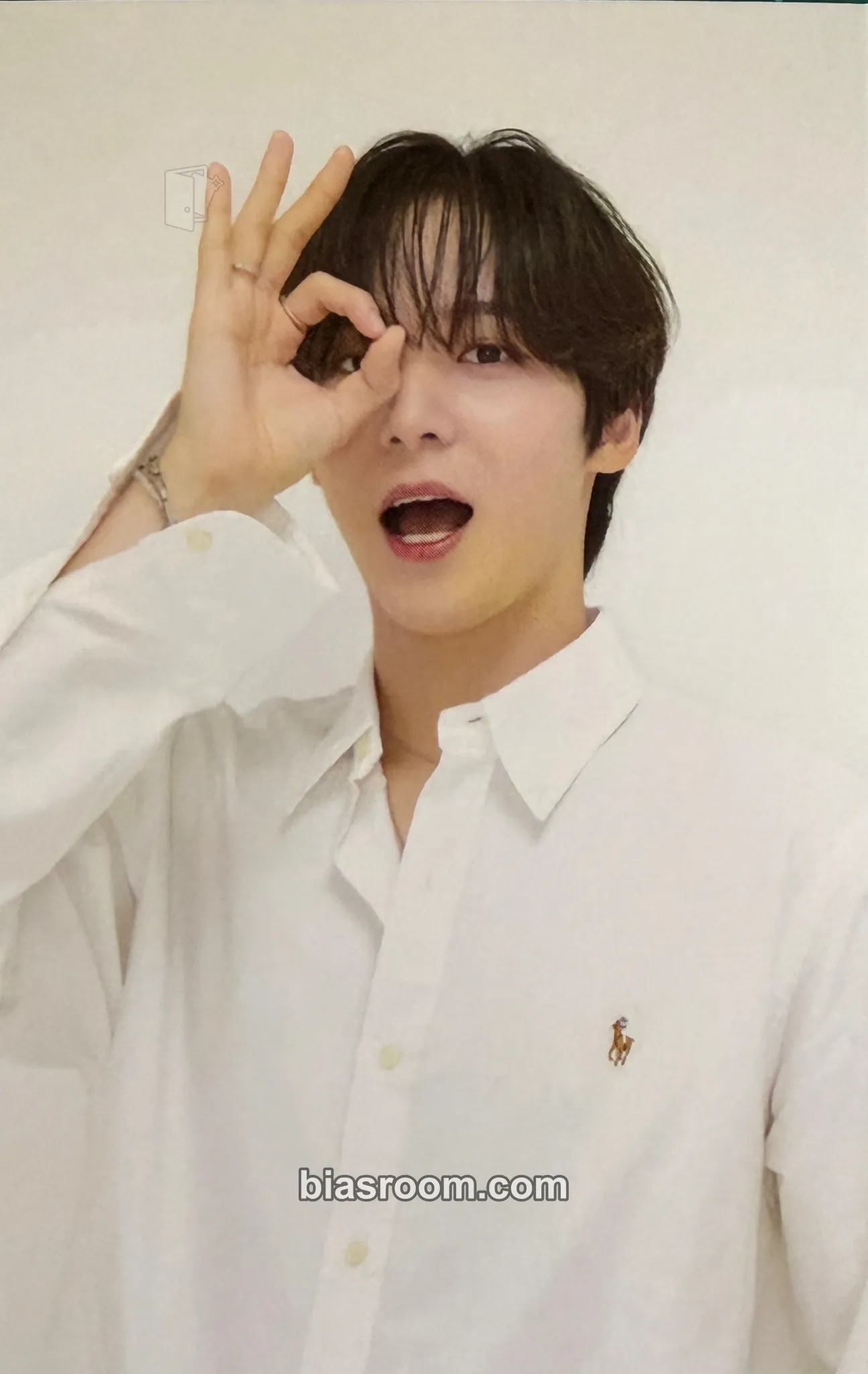 Yunho Dreamers Photocard - ATEEZ - ATEEZ K-pop photocard