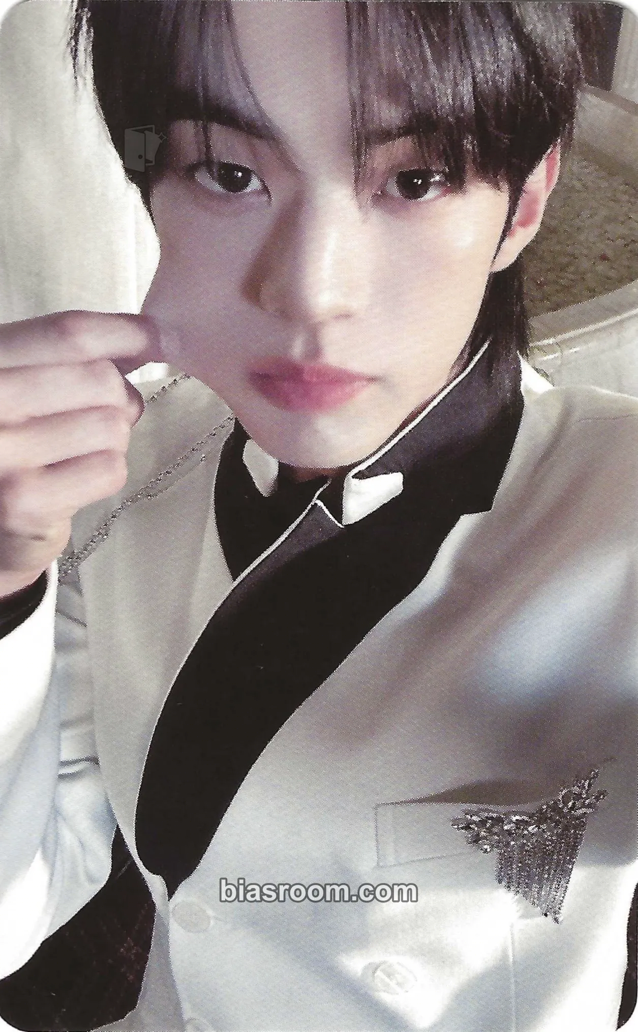 Dohoon play hard Photocard - TWS - TWS K-pop photocard