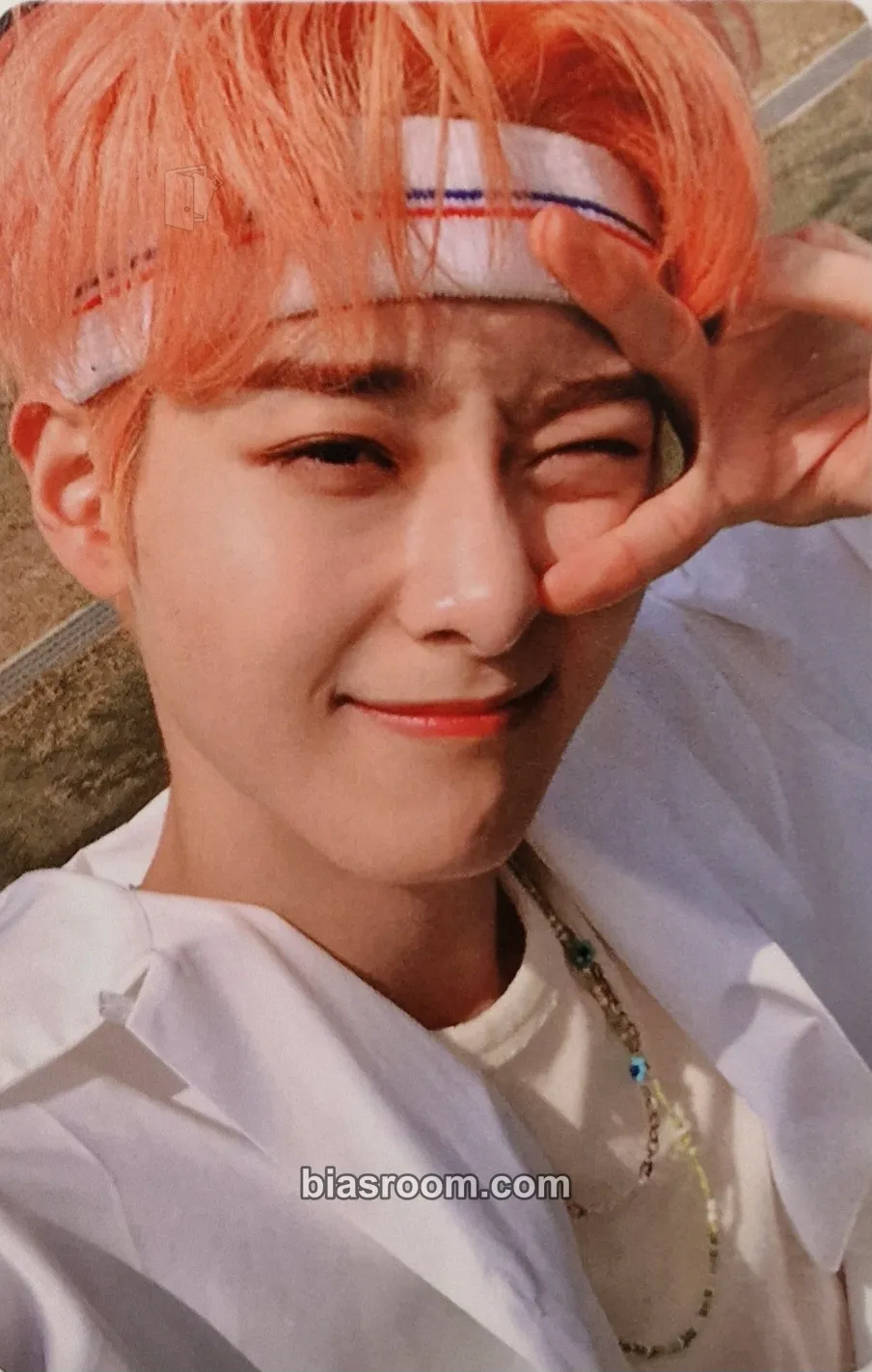 Seongmin Running TOOgether Photocard - TO1 - TO1 K-pop photocard